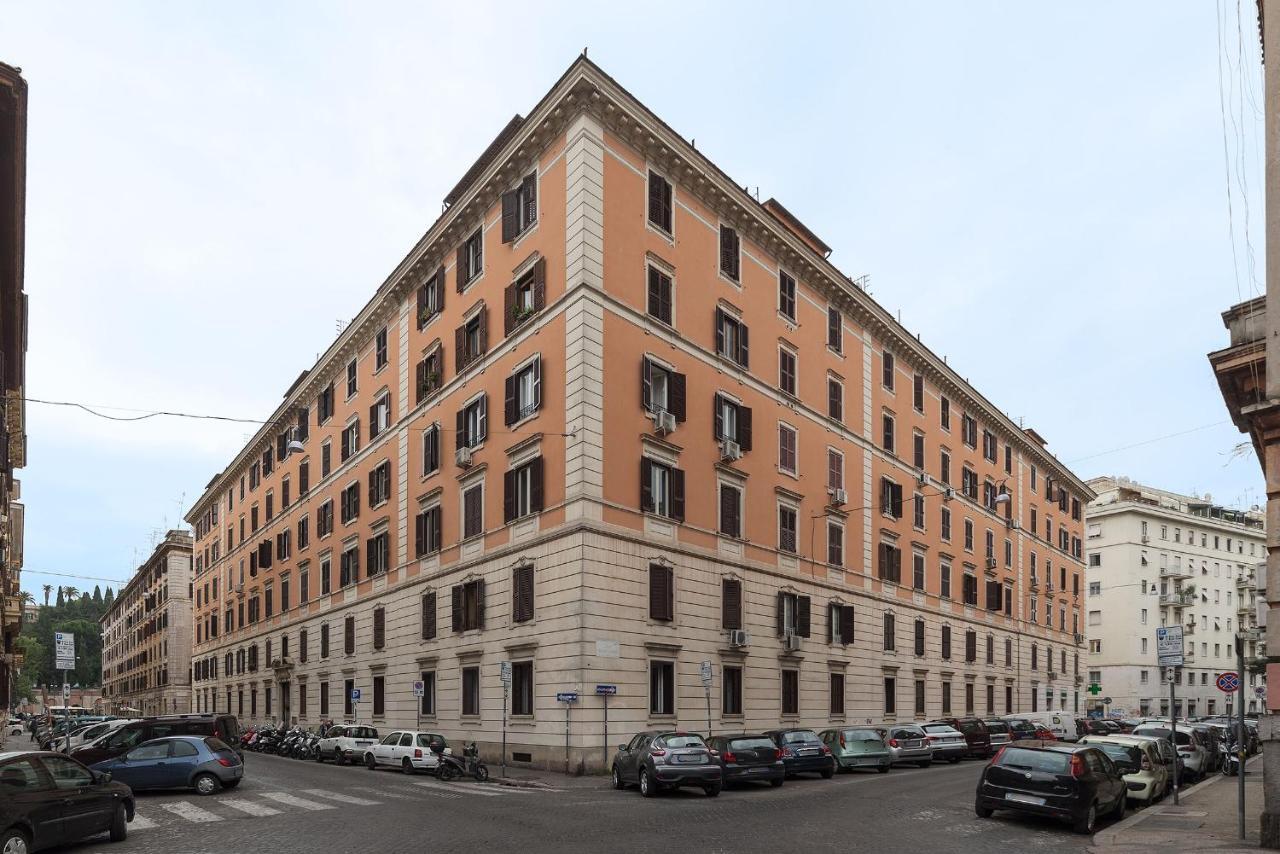Piramide & Testaccio Design Flat Rome Exterior photo
