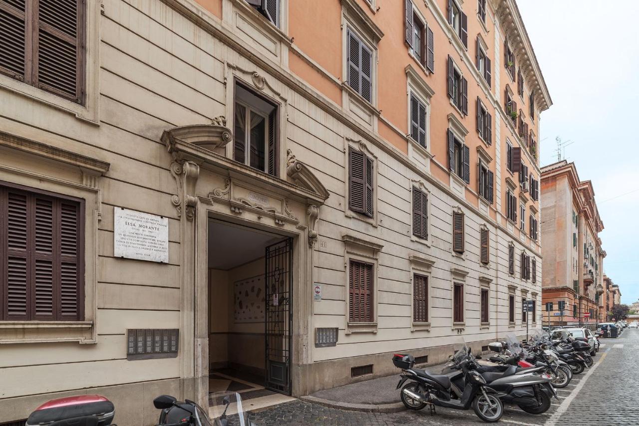Piramide & Testaccio Design Flat Rome Exterior photo