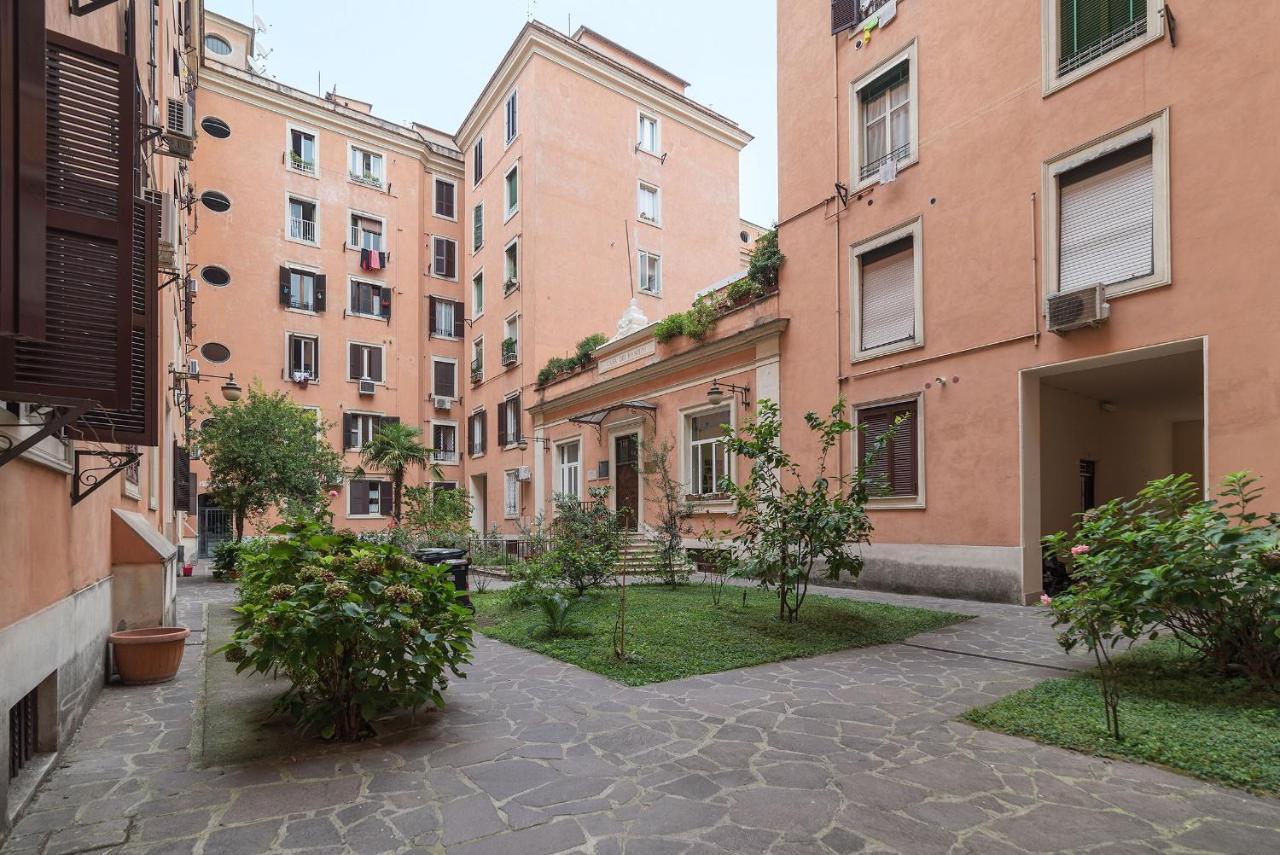 Piramide & Testaccio Design Flat Rome Exterior photo